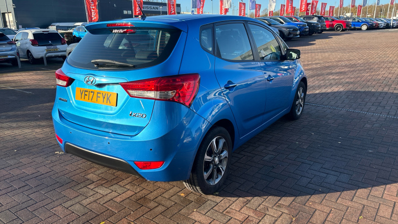 Hyundai ix20 1.6 SE 5dr Auto Petrol Hatchback